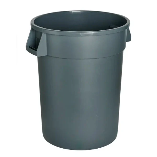 M2 - Garbage Can 20GAL Grey 1EA