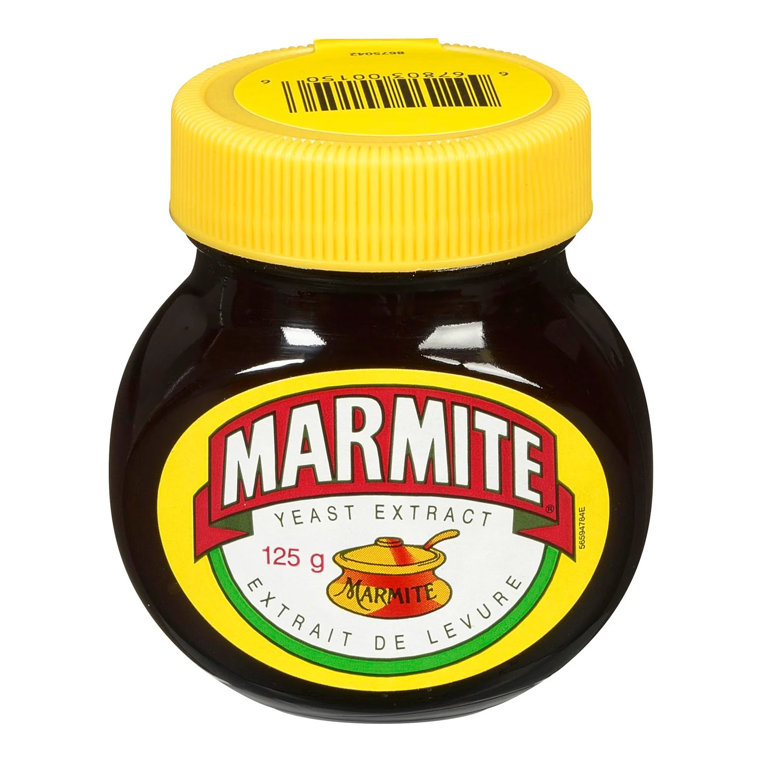 Marmite - Yeast Extract 125GR
