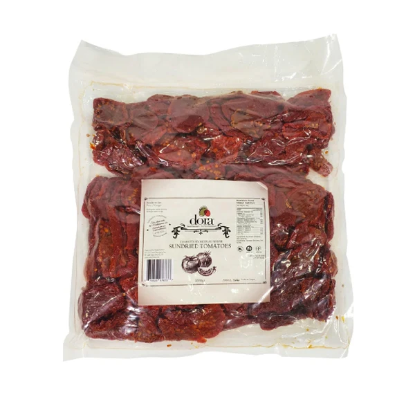 Dora - Sundried Tomatoes Halves 1000 GR