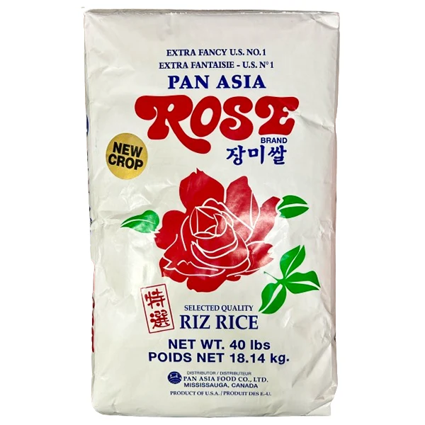 Pan Asia - Rose Extra Fancy US NO1 40LB