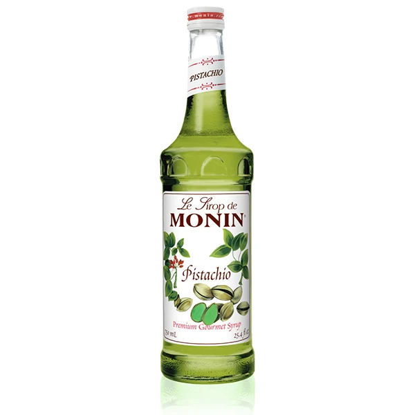 Monin - Pistachio Syrup 750ML