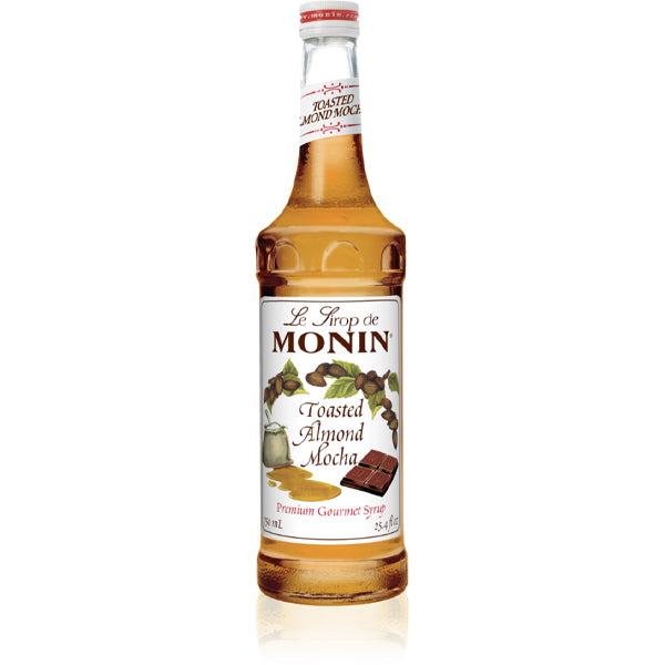 Monin - Toasted Almond Mocha 750ML
