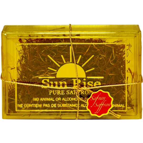 Belle Donne - Spanish Saffron 12x5 GR
