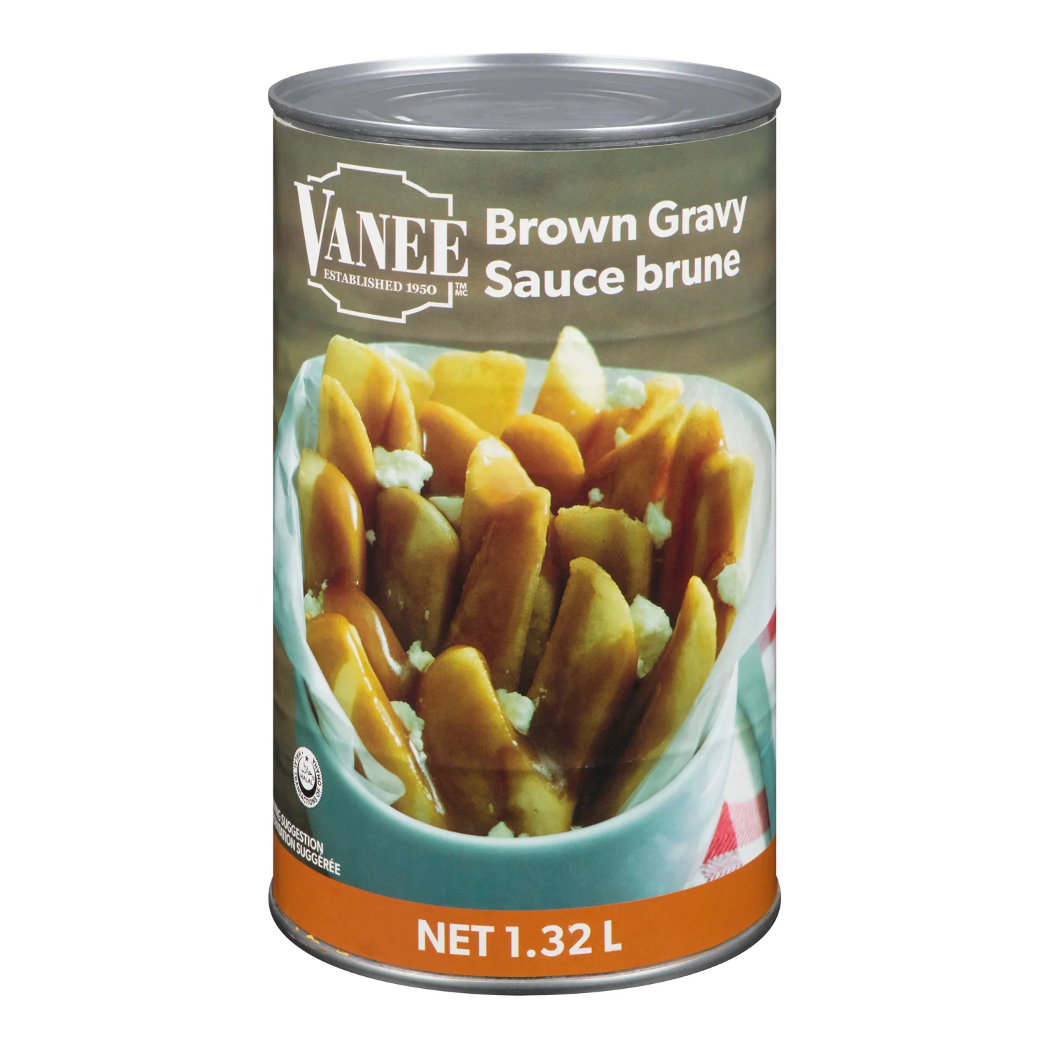 Vanee - Brown Gravy 48OZ
