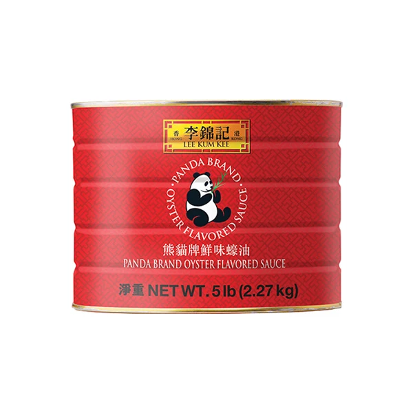 Lee Kum Kee - Panda Oyster Sauce 5LB