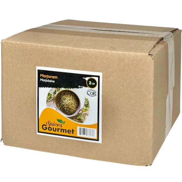 Spices Gourmet - Marjoram 2LB