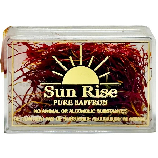 Belle Donne - Spanish Saffron 1GR