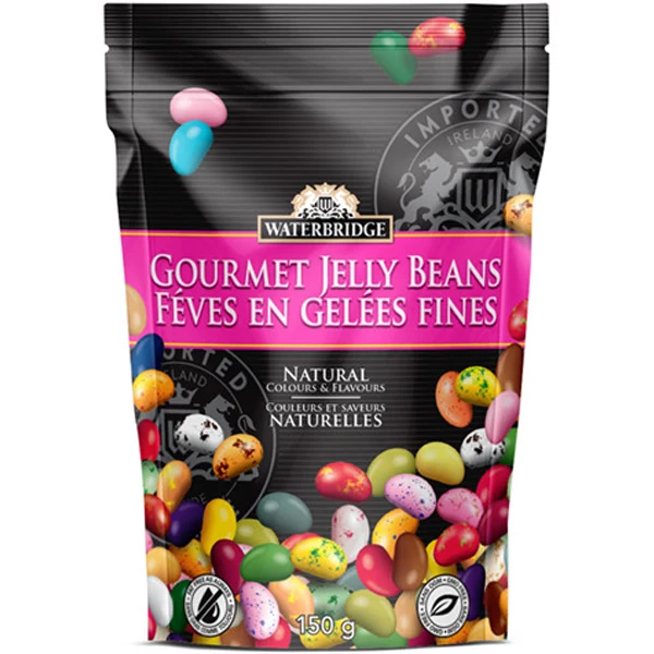Waterbridge - Gourmet Jelly Beans Orig 150GR