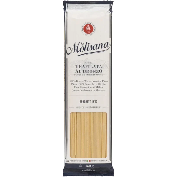 La Molisana - Spaghetti #15 450GR