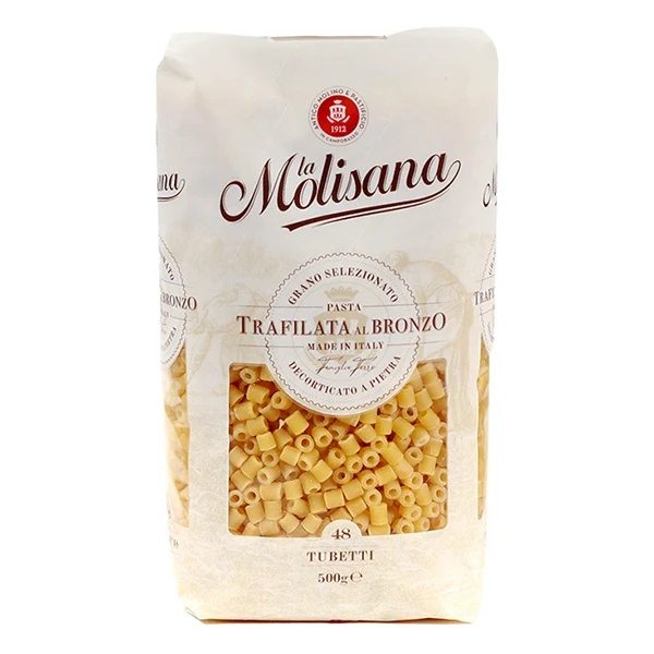 La Molisana - Tubetti #48 450GR