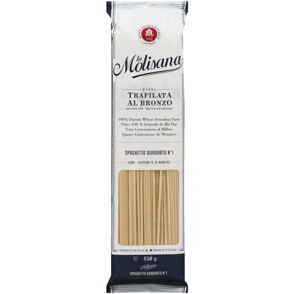 La Molisana - Spaghetto Quadrato #1 450GR