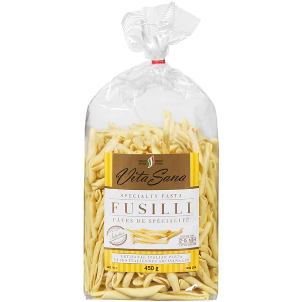 Vita Sana - Pasta Fusilli 450GR