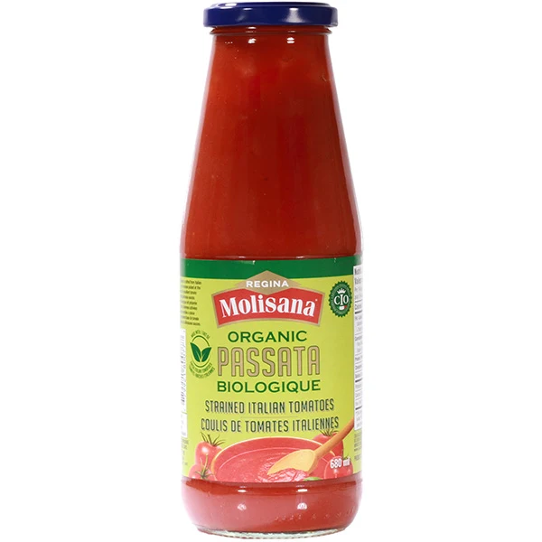 Regina Molisana - Organic Passata 680ML