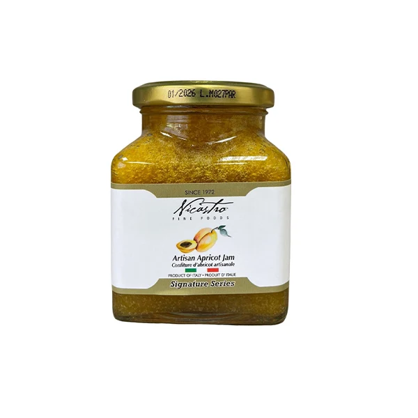 Nicastro - Artisan Apricot Jam 314ML