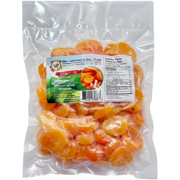 Img Satin - Dried Apricot 6x500 GR