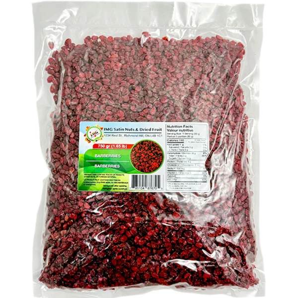 Img Satin - Barberries 3x750 GR