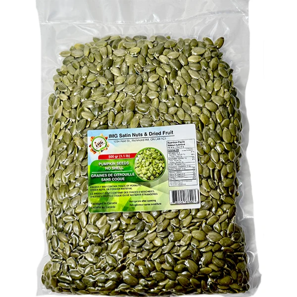 Img Satin - Pumpkin Seeds NO Shell 500GR