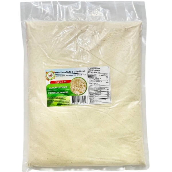 Img Satin - Almond Powder 3x1 KG