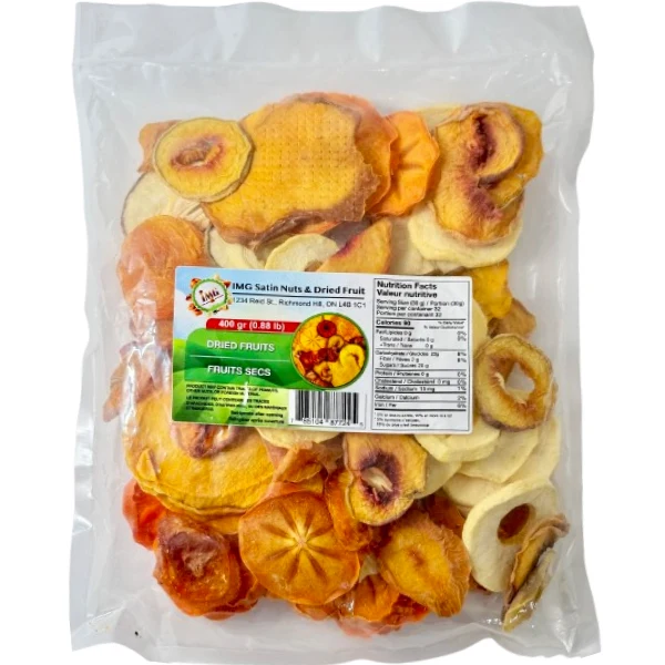 Img Satin - Dried Fruit 4x400 GR