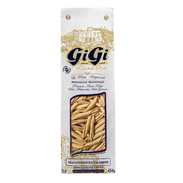 Gigi - Maccheroncini Calabrese 454GR
