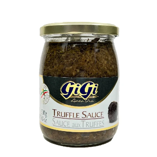 Gigi - Truffle Salsa Tartufata 500G