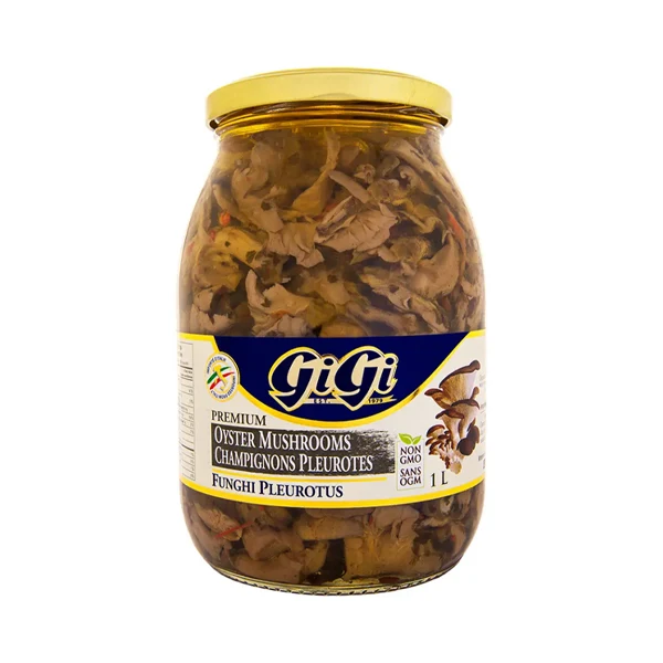 Gigi - Oyster Mushrooms 1LT