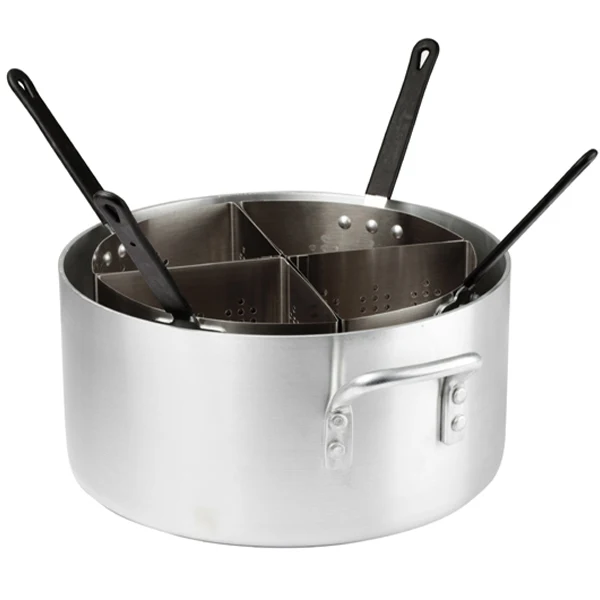 Winco - Pasta Cooker 20QT 1EA