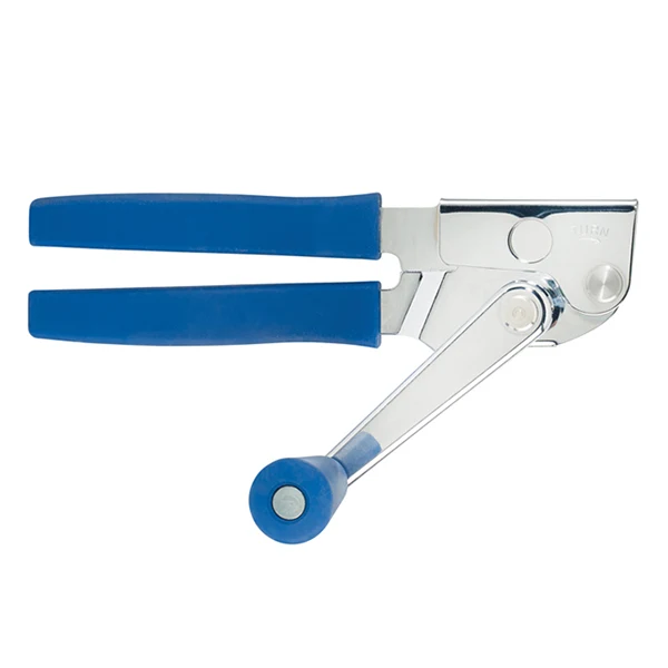 Winco - Chrome Plated 8-3/4 Can Opener 1EA
