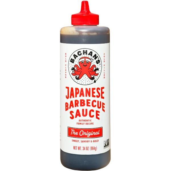 Bachans - The Original Japanese BBQ Sauce 964GR