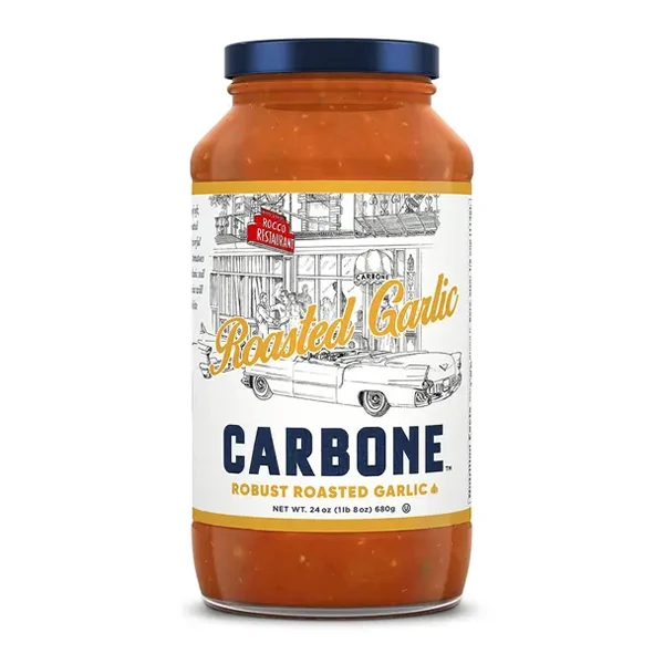 Carbone - Roasted Garlic Sauce 660ML