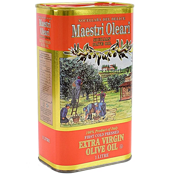 Maestri Oleari - Exra Virgin Olive Oil 1LT