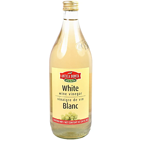 Antica Bonta - White Wine Vinegar 1LT