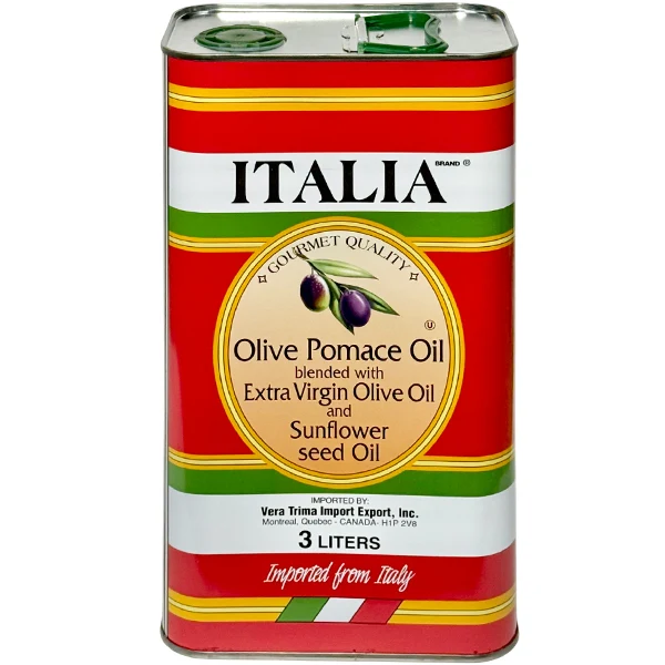 Italia - Pomace Oil 3LT