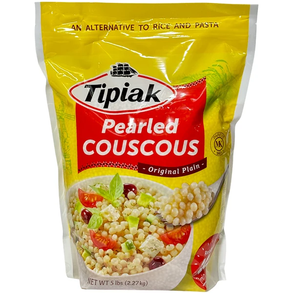 Tipiak - Pearled Couscous 5LBS