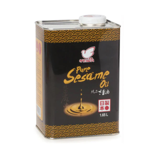 Heiwa - Sesame Oil 10x1.65 LT