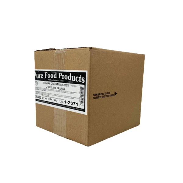 P.F.P - Honey Graham Crumbs 5KG