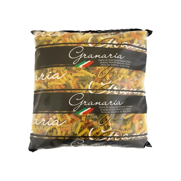 Granaria - Tri Colour Fusilli 5 Lbs