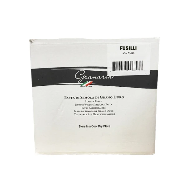 Granaria - Fusilli 4 x 5 LB