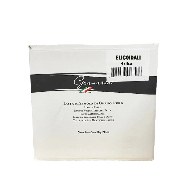 Granaria - Elicoidali 4x5 LB