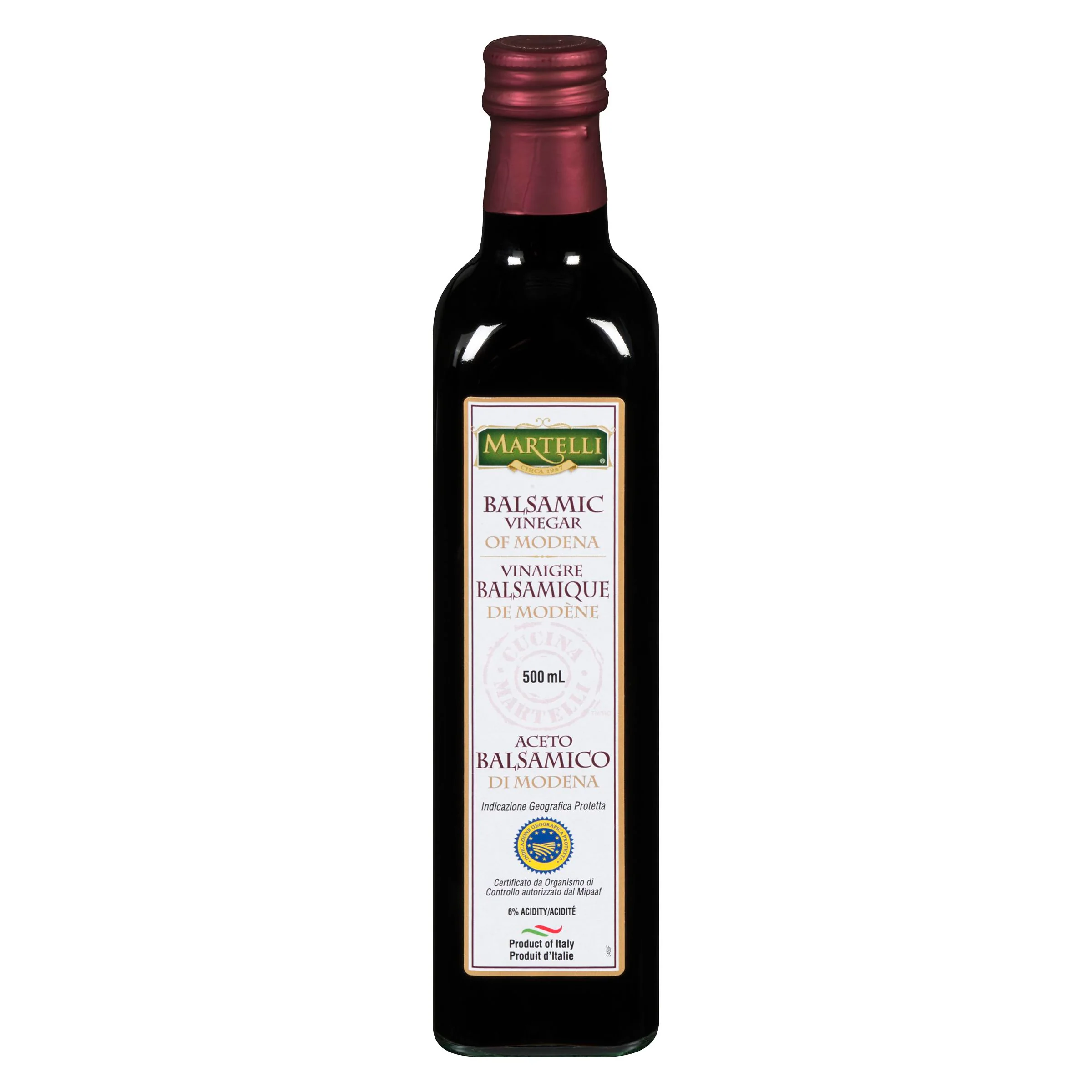 Martelli - Balsamic Vinegar 500ML