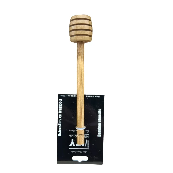 Ity - Wooden Honey Server EA