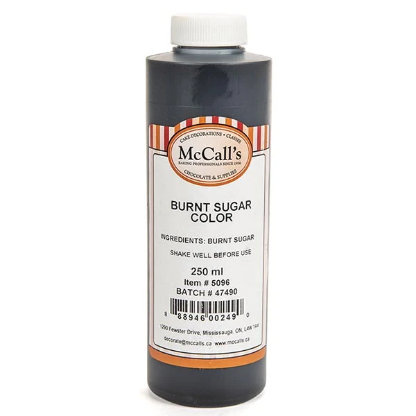 Mccalls - Burnt Sugar Colour 250ML