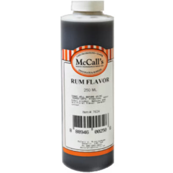 Mccalls - Rum Flavor 250ML