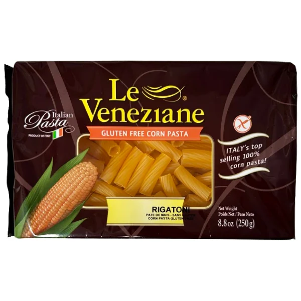 Le Veneziane - Rigatoni 250GR