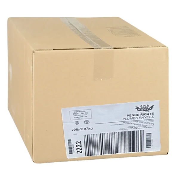 Italpasta - Penne Rigate 20LB