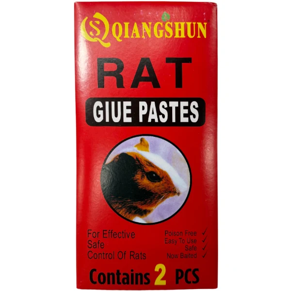 Quiangshun - Rat Glue Pastes 2EA