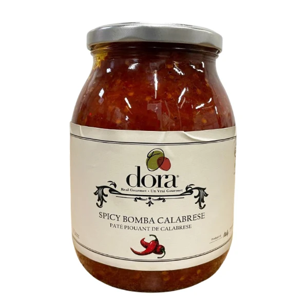Dora - Spicy Bomba Calabrese 1LT