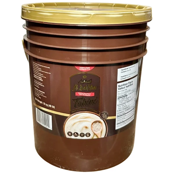 Al-Bakhtiyar - Tahini 18LT