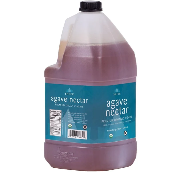 Sustainable Agave - Sheer Nectar 4x1 GAL