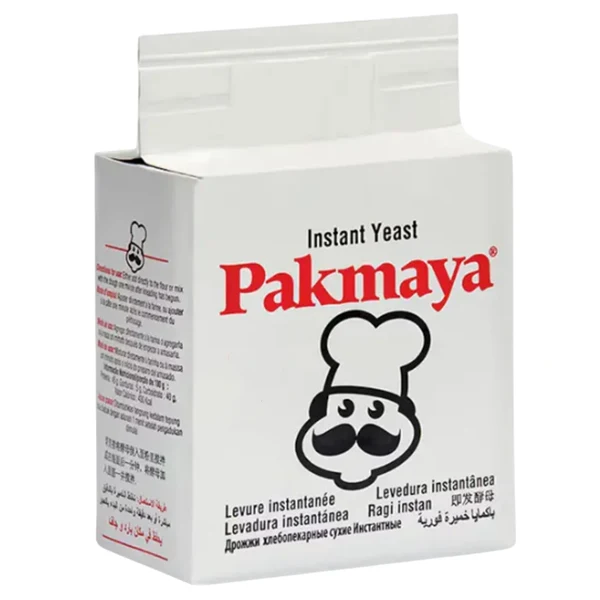 Pakmaya - Instant Yeast 20x454 GR